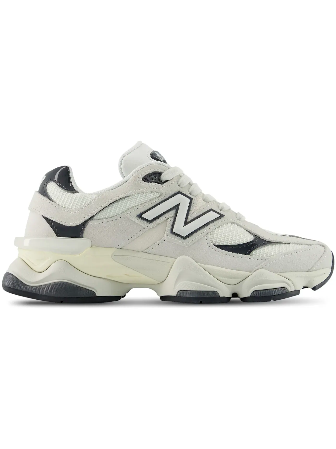 Мужские кроссовки lifestyle New Balance 9060, Driftwood/Sea Salt — изображение 1 из 1