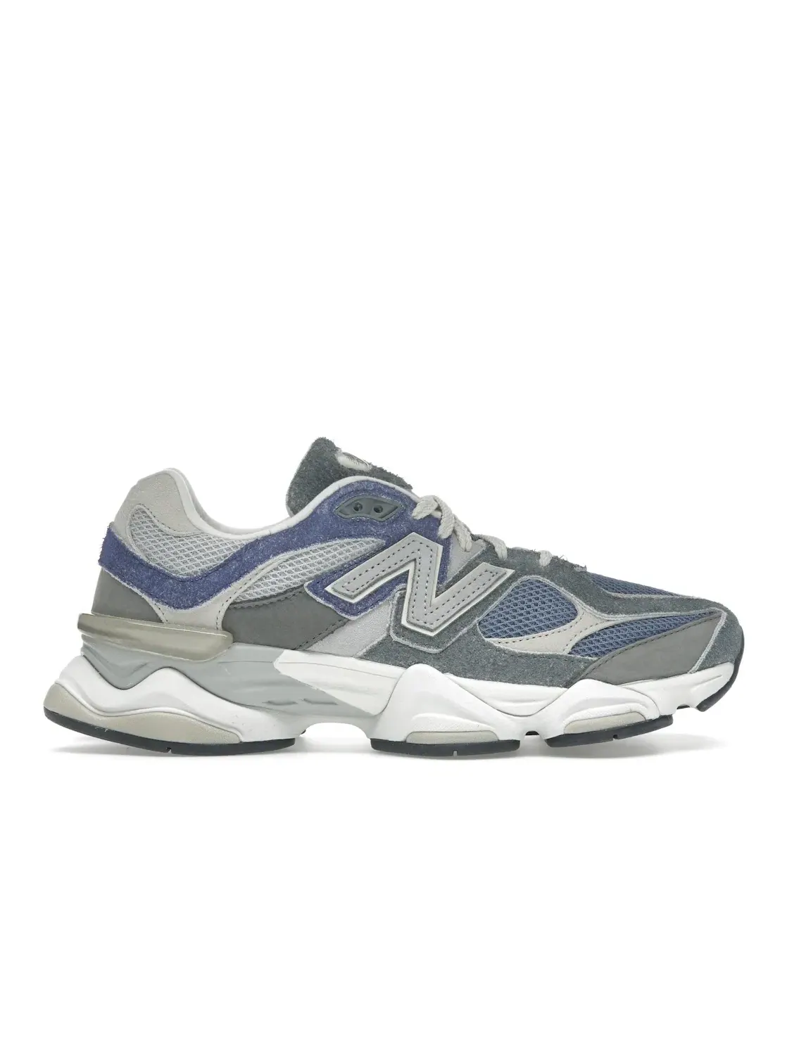 Мужские кроссовки Lifestyle New Balance 9060 — изображение 1 из 4, серый