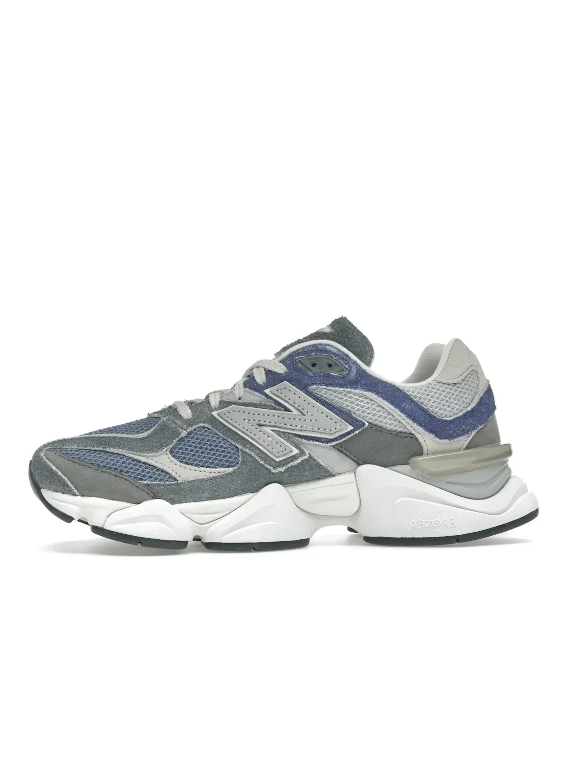 Мужские кроссовки Lifestyle New Balance 9060 — изображение 3 из 4, серый
