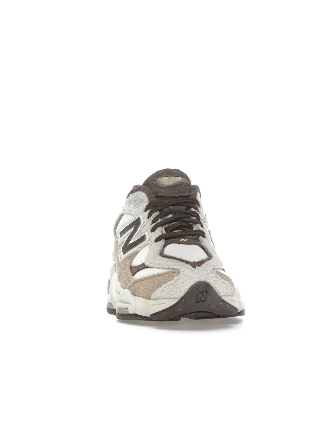 Мужские кроссовки Lifestyle New Balance 9060, Earth Shadow/Bisque — изображение 2 из 4