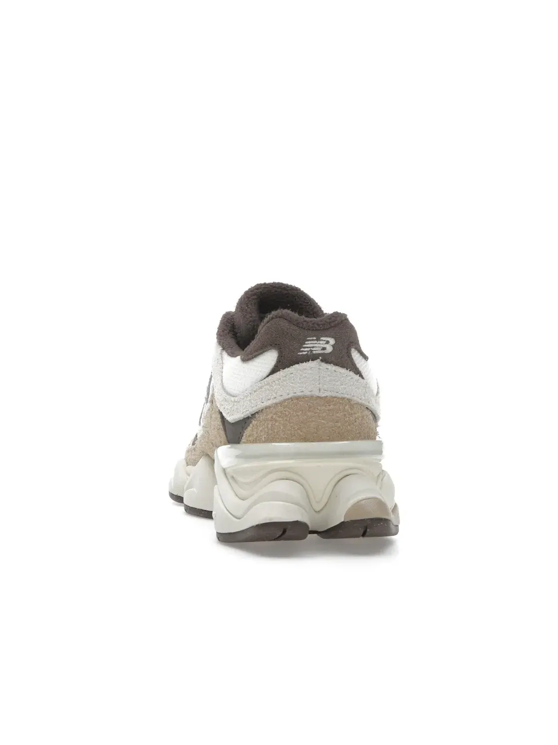 Мужские кроссовки Lifestyle New Balance 9060, Earth Shadow/Bisque — изображение 4 из 4