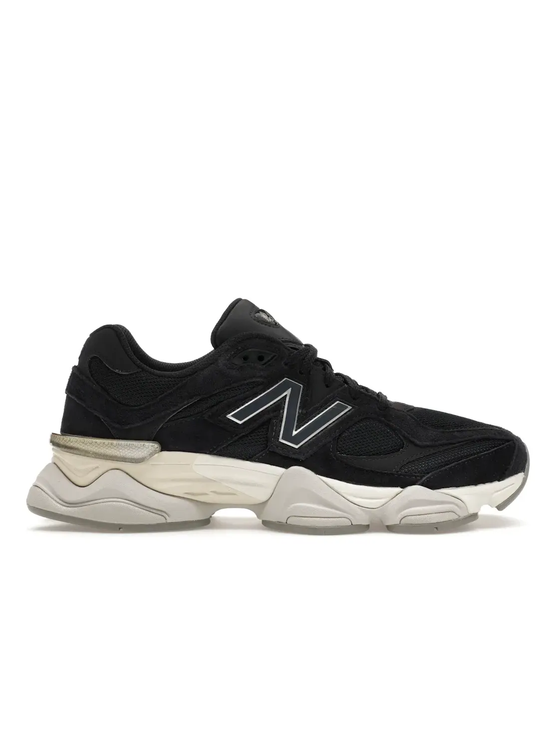 Мужские кроссовки Lifestyle New Balance 9060 — изображение 1 из 4, темно-синий/черный