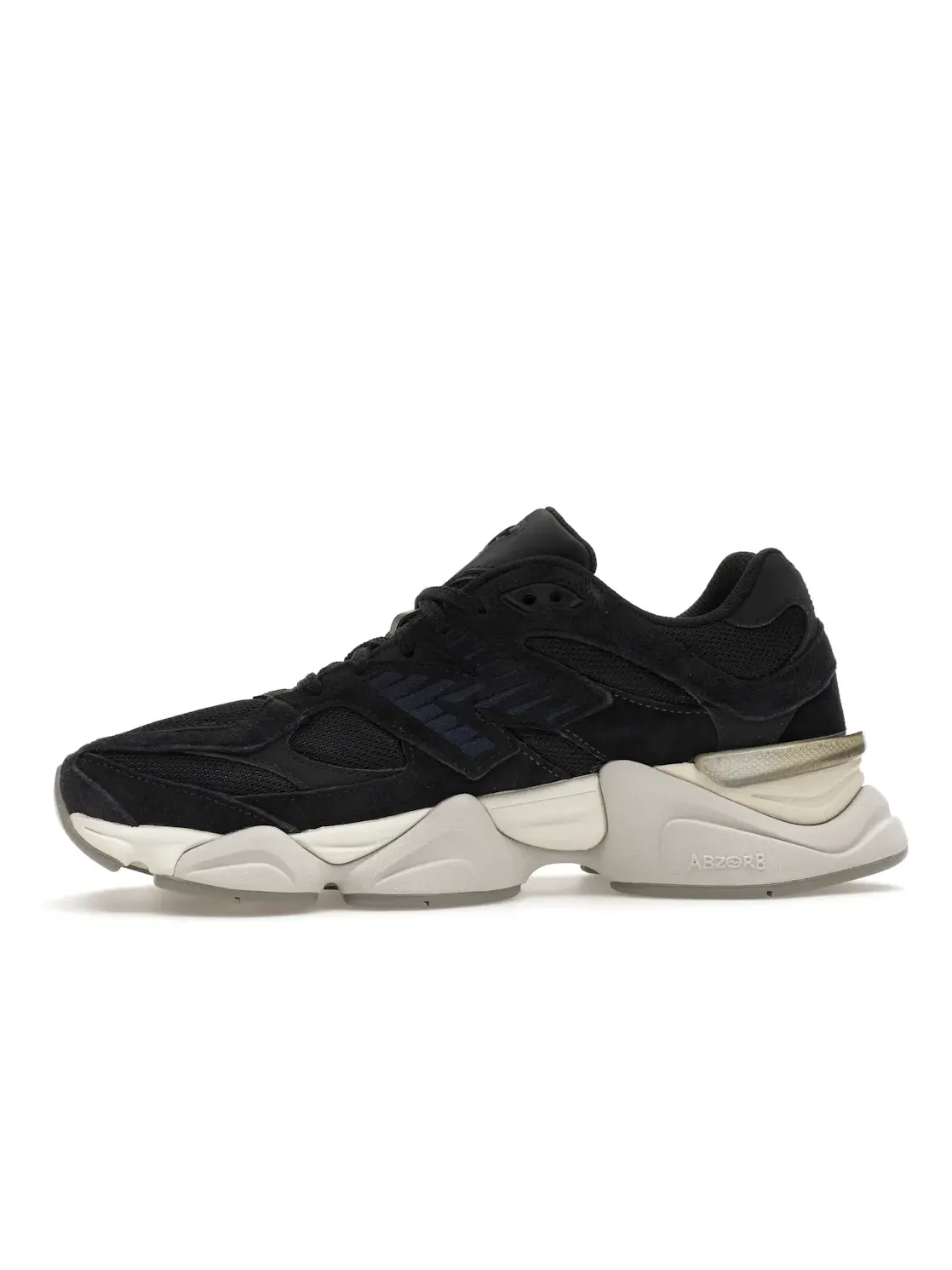Мужские кроссовки Lifestyle New Balance 9060 — изображение 3 из 4, темно-синий/черный