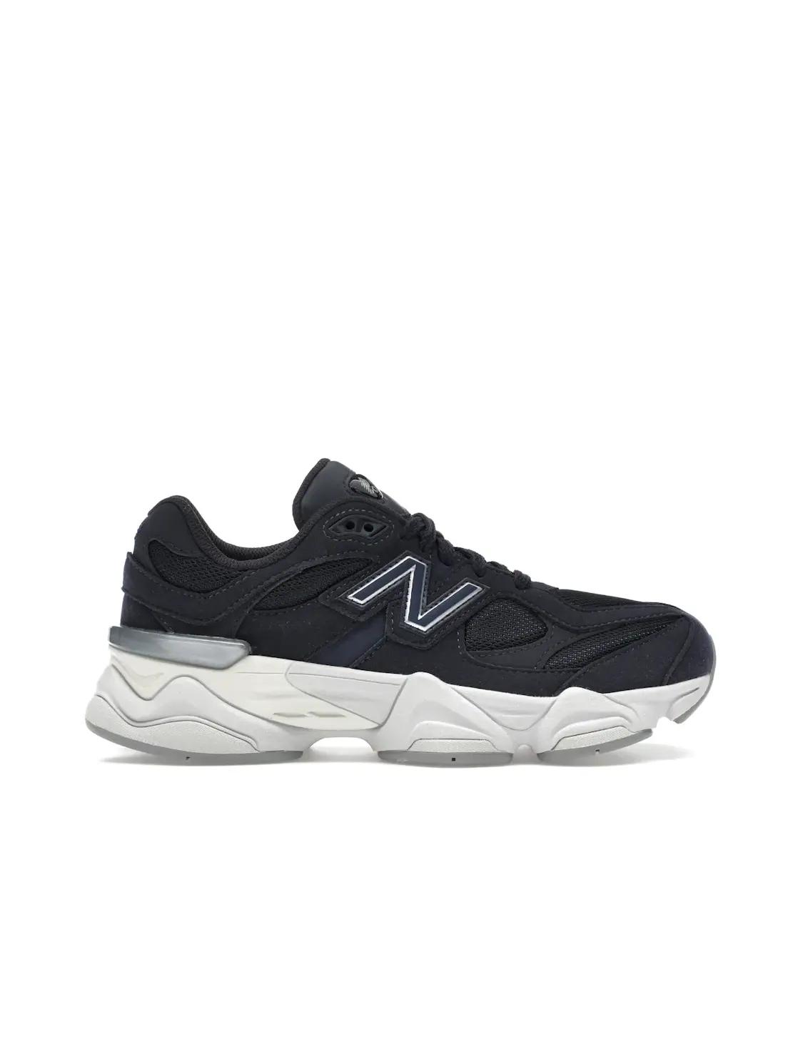 Детские кроссовки Lifestyle New Balance 9060 — изображение 1 из 4, темно-синий