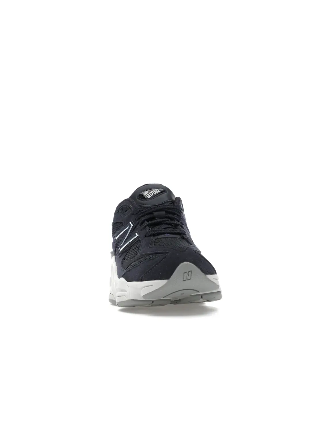 Детские кроссовки Lifestyle New Balance 9060 — изображение 2 из 4, темно-синий
