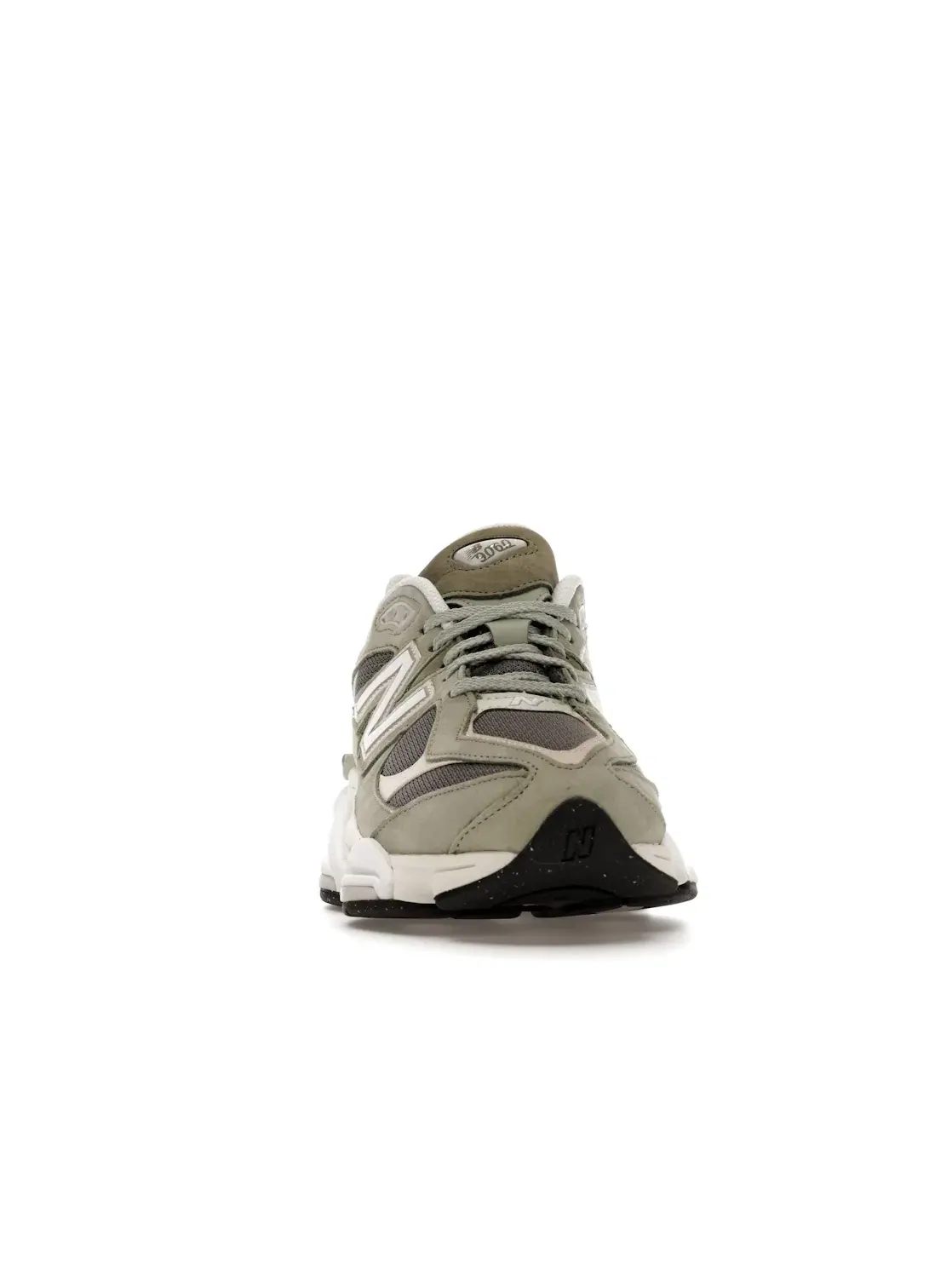Мужские кроссовки Lifestyle New Balance 9060 — изображение 2 из 4, оливковый