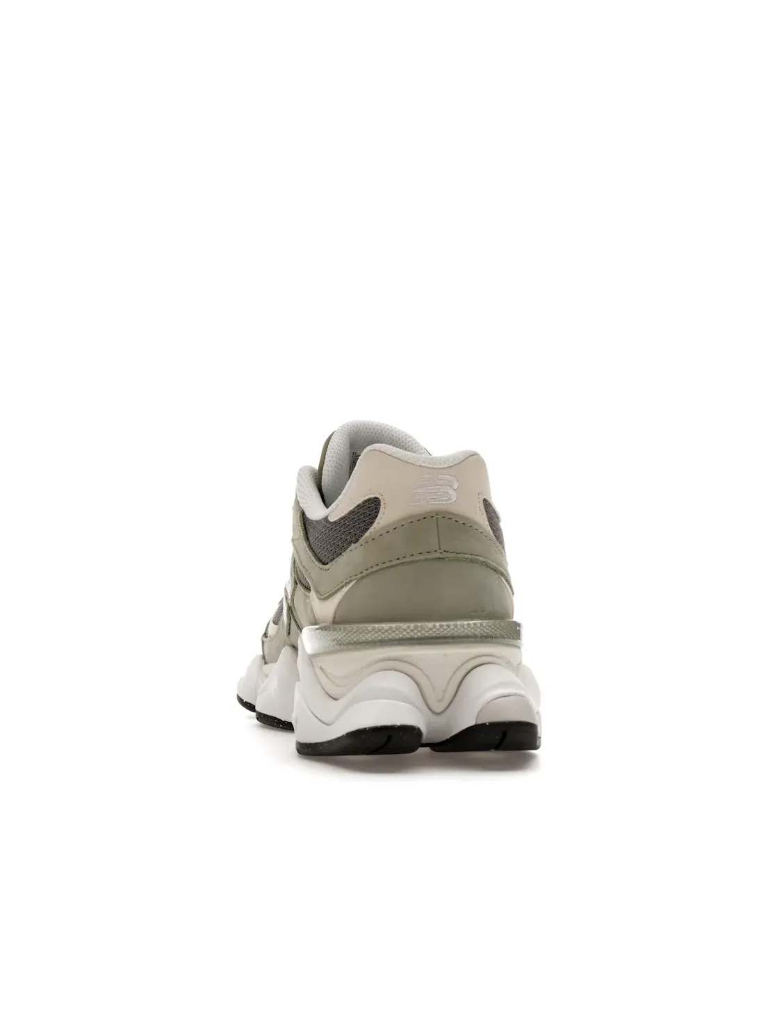 Мужские кроссовки Lifestyle New Balance 9060 — изображение 4 из 4, оливковый