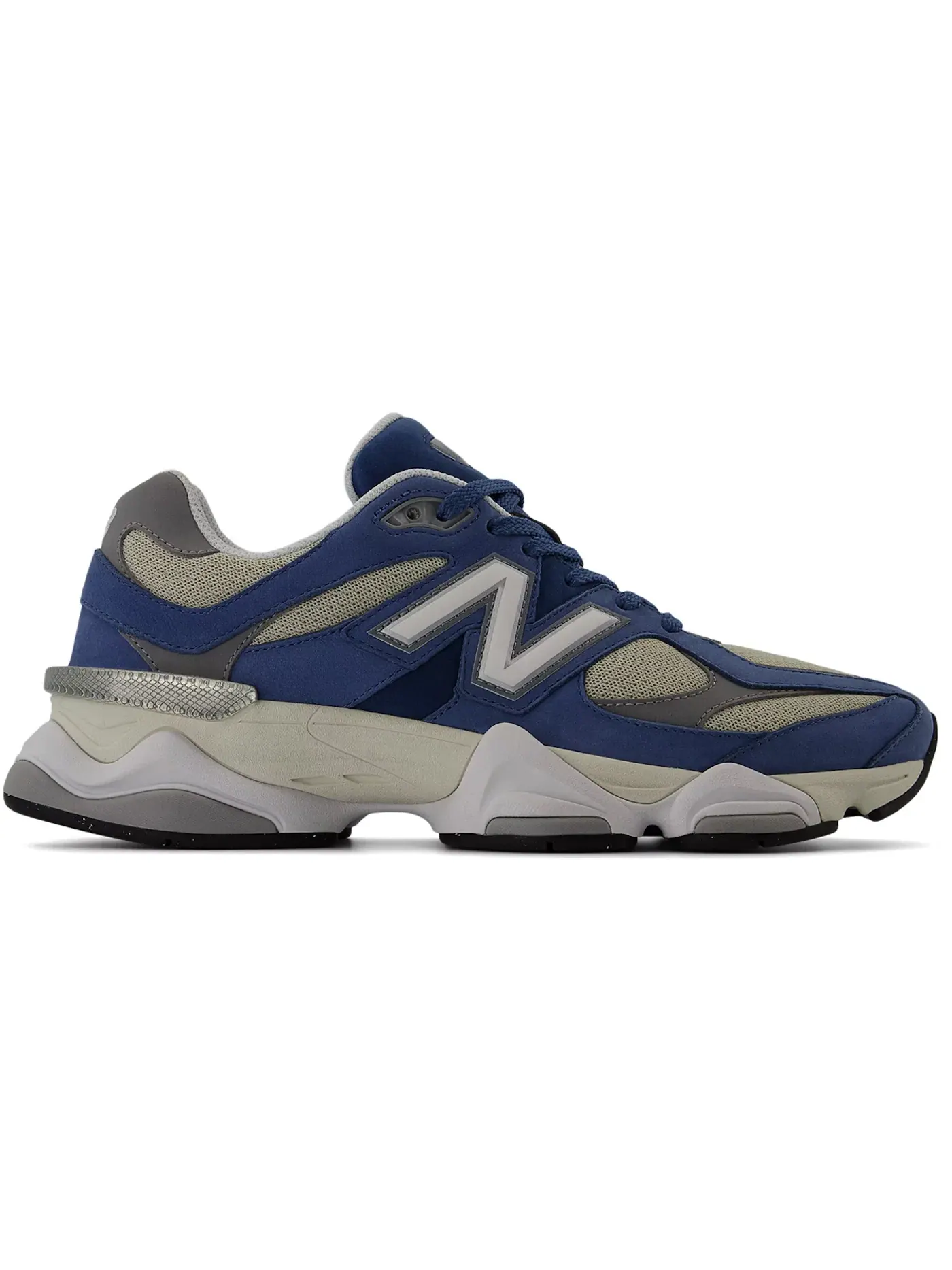 Мужские кроссовки Lifestyle New Balance 9060 — изображение 1 из 1, синий