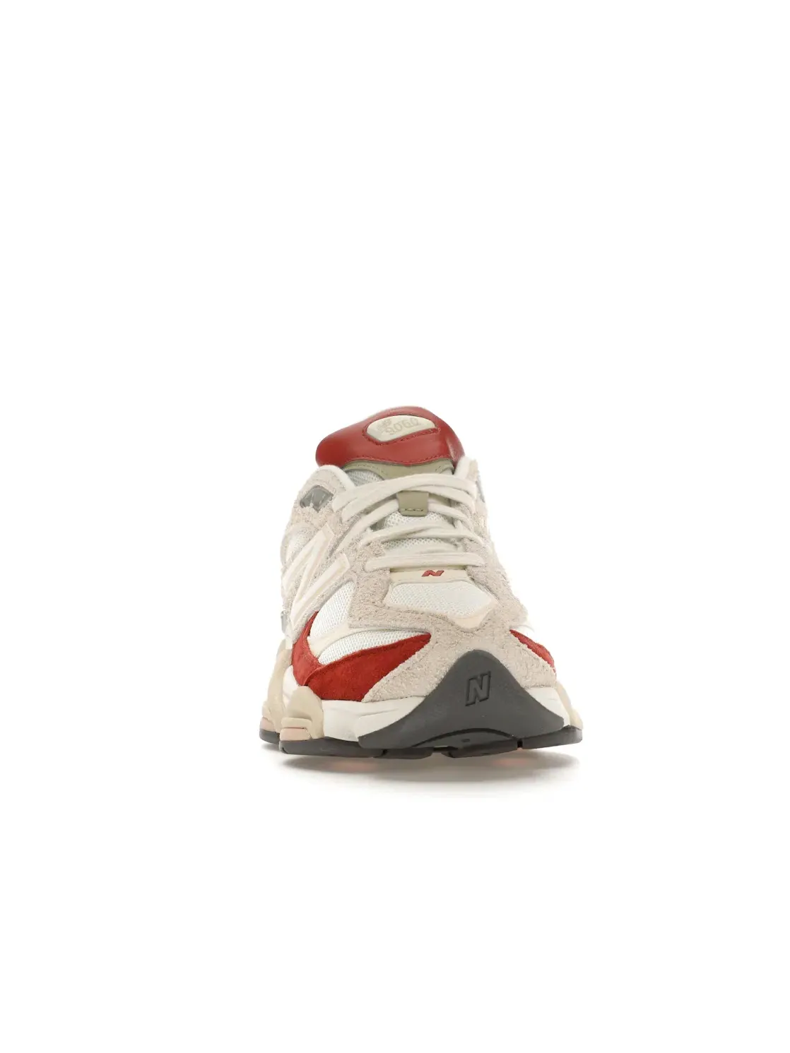Мужские кроссовки Lifestyle New Balance 9060 Festival Pack Clay — изображение 2 из 4, бежевый/белый