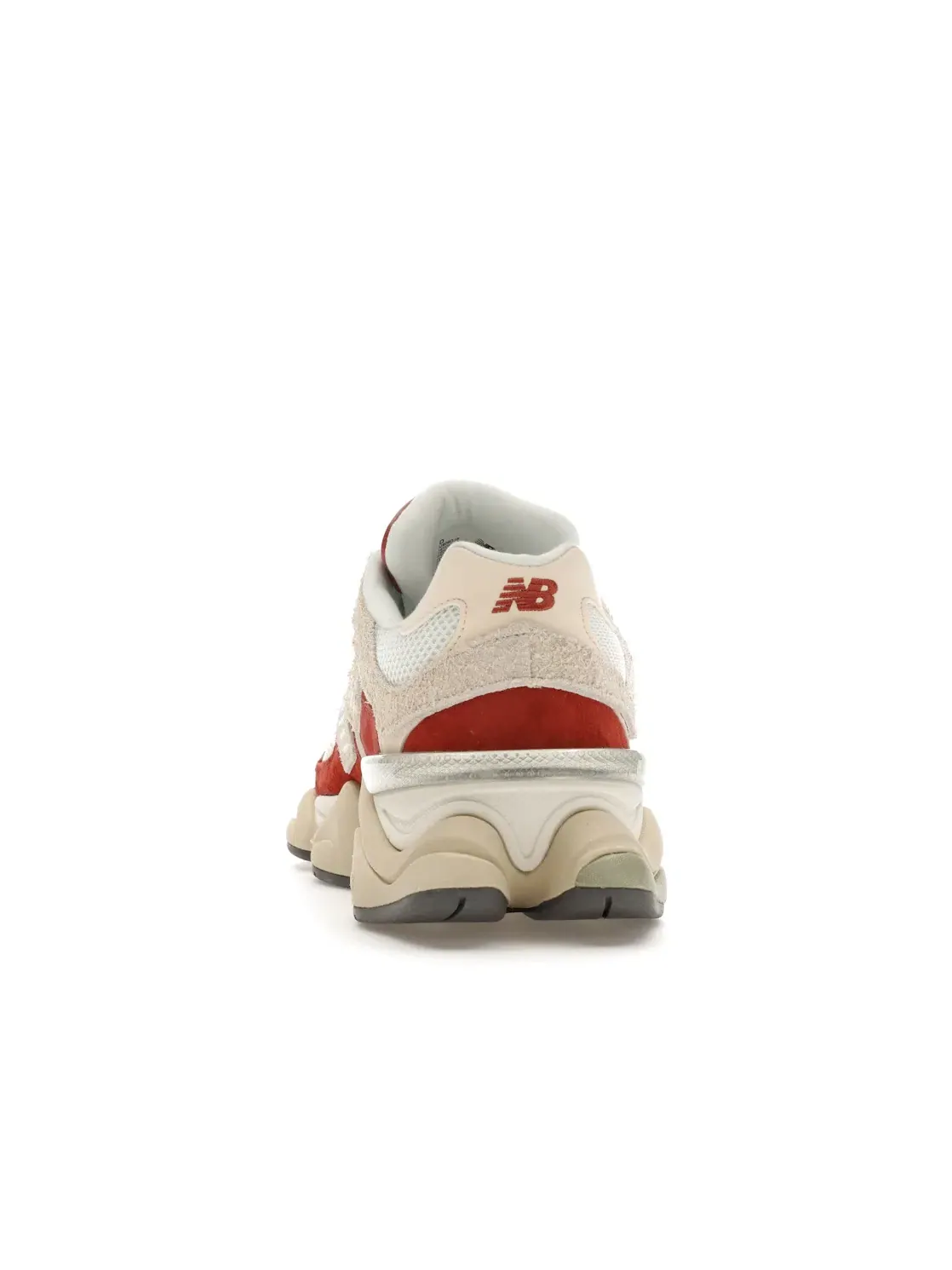 Мужские кроссовки Lifestyle New Balance 9060 Festival Pack Clay — изображение 4 из 4, бежевый/белый