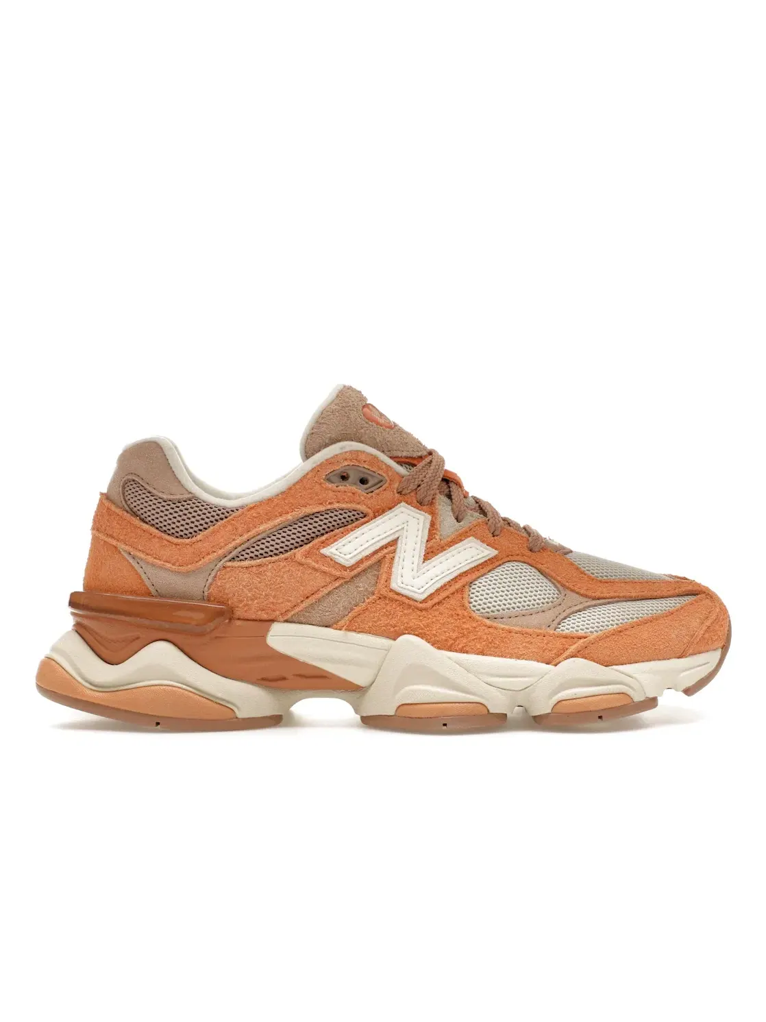 Мужские кроссовки Lifestyle New Balance 9060, Flat Taupe/Copper — изображение 1 из 4