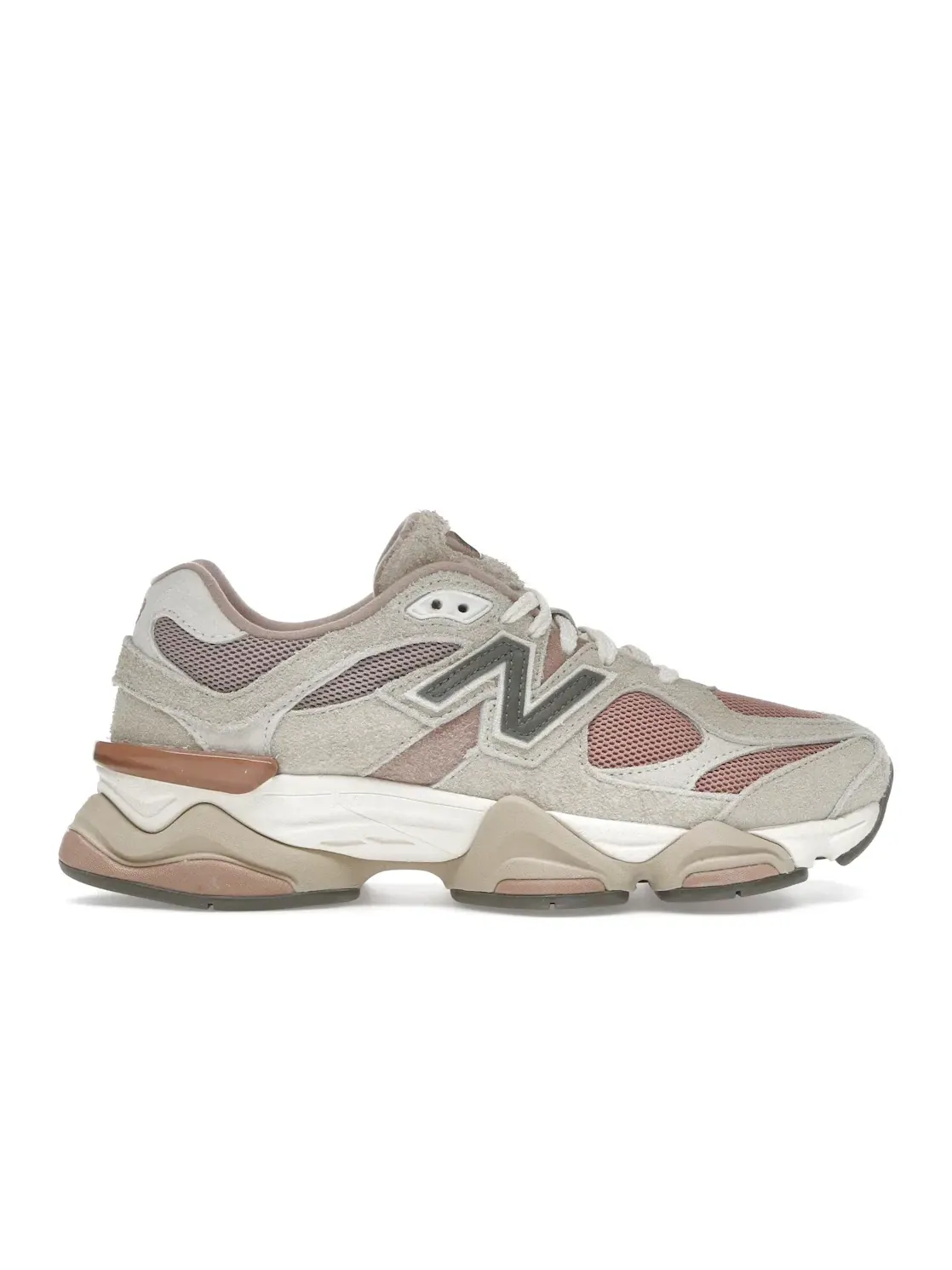 Мужские кроссовки Lifestyle New Balance 9060, Flat Taupe/Light Sparrow — изображение 1 из 4