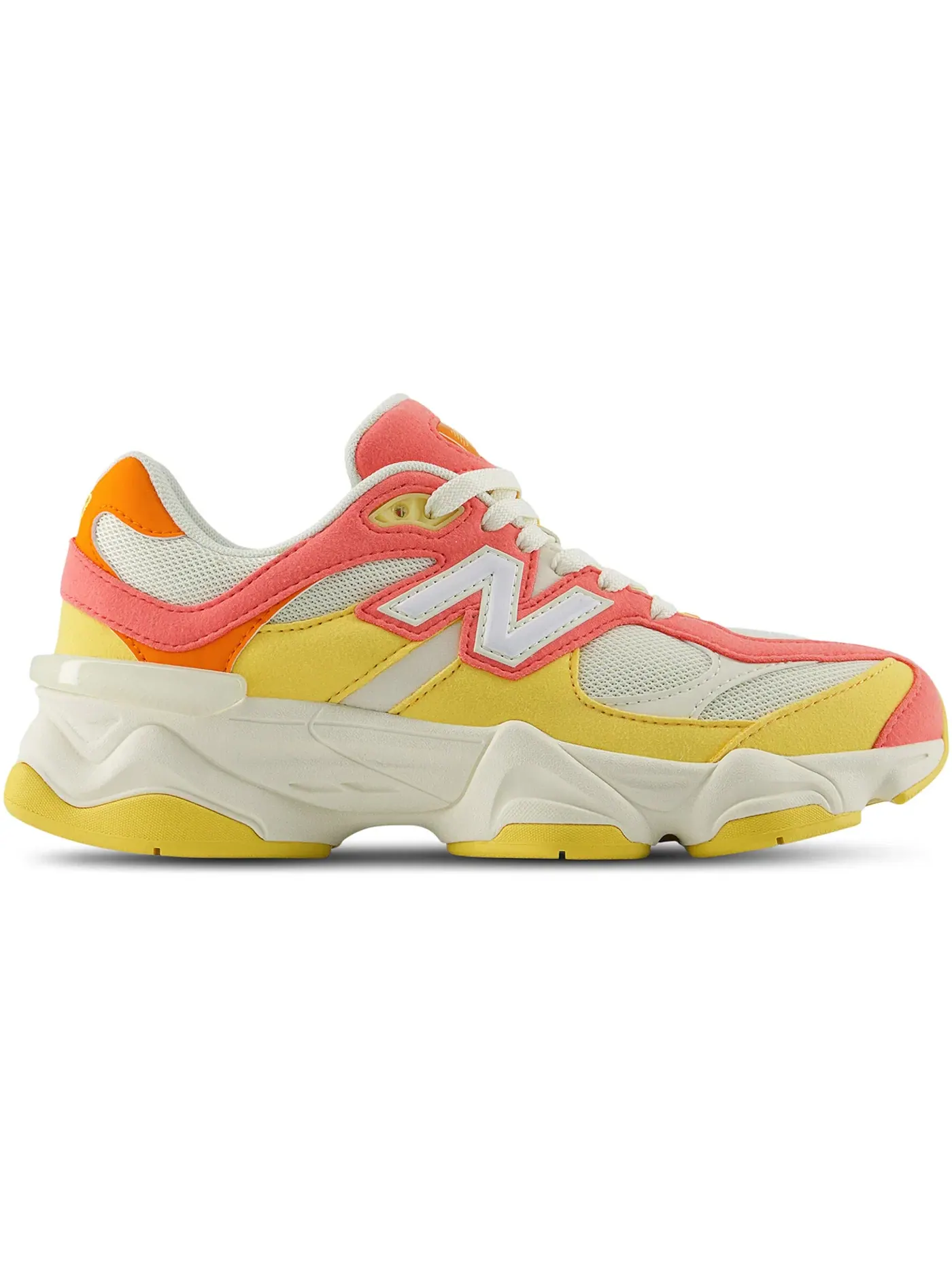 Детские кроссовки Lifestyle New Balance 9060 — изображение 1 из 1, красный