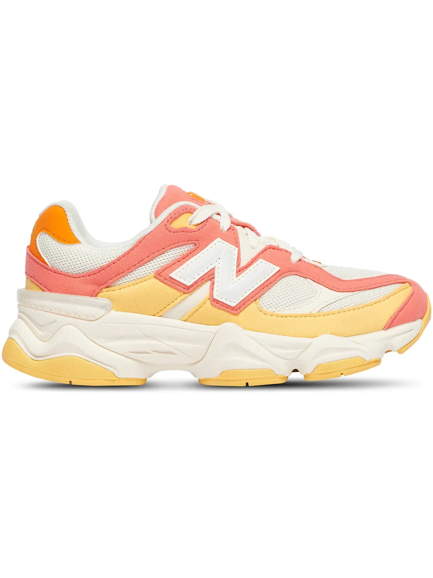 Детские кроссовки Lifestyle New Balance 9060 — изображение 1 из 1, красный