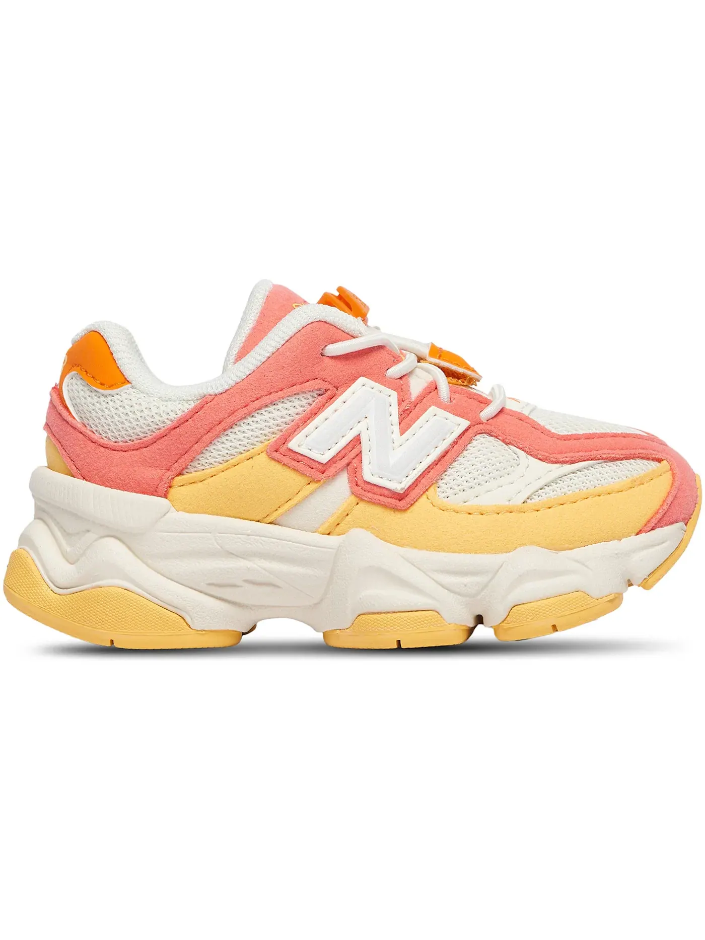 Детские кроссовки Lifestyle New Balance 9060 — изображение 1 из 1, красный
