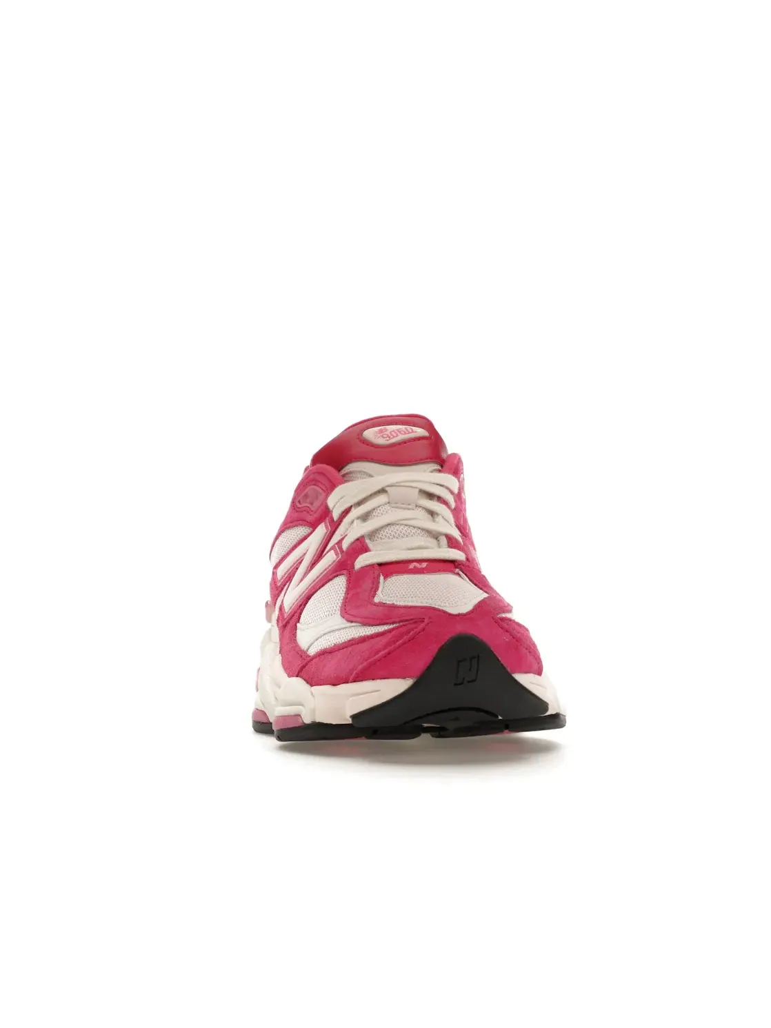 Мужские кроссовки с сетчатым верхом New Balance 9060 — изображение 2 из 4, розовый/розовый