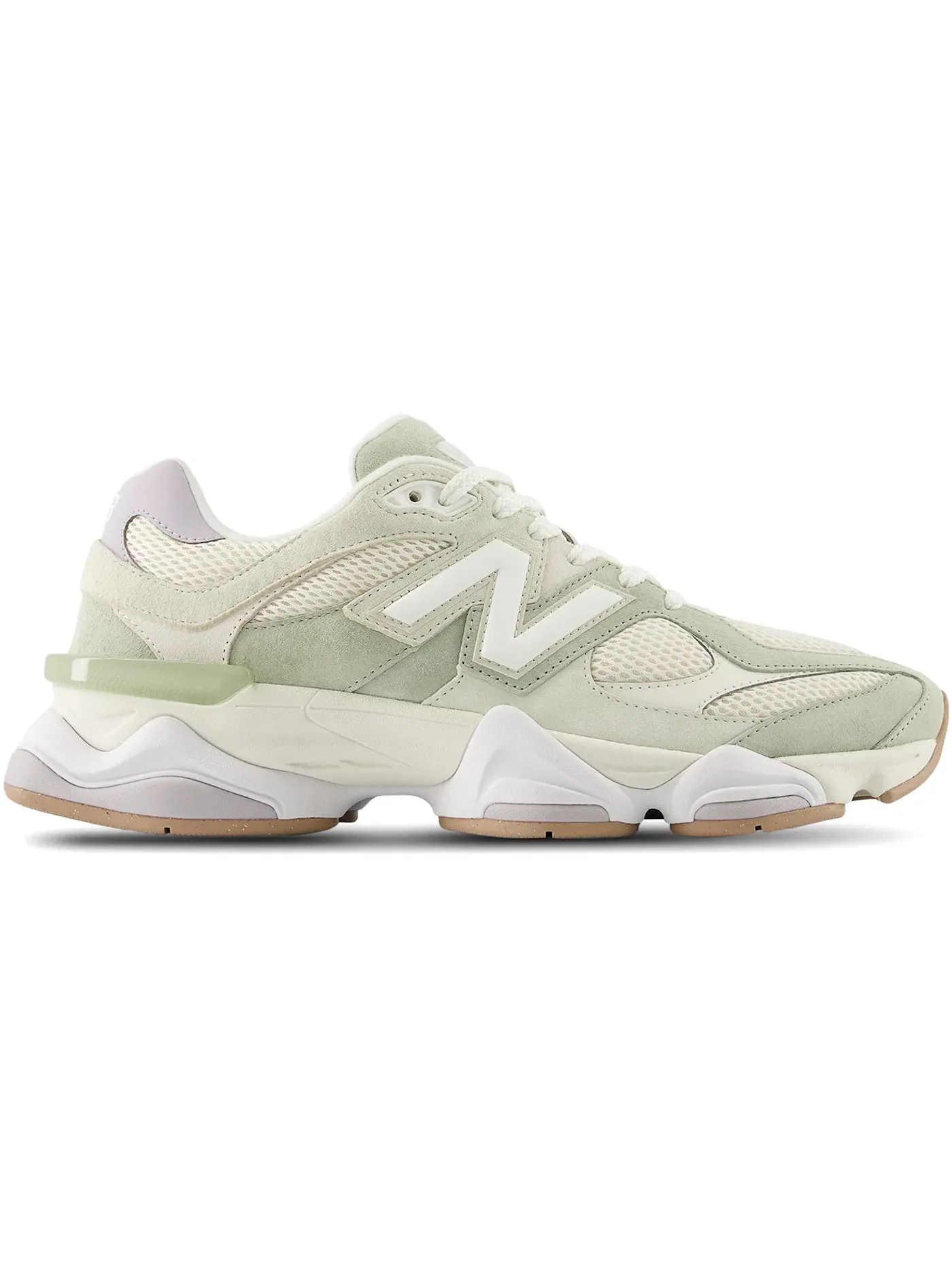 Мужские кроссовки Lifestyle New Balance 9060 — изображение 1 из 1, серый