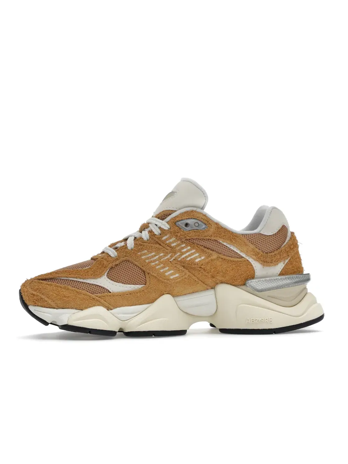 Мужские кроссовки с принтом New Balance 9060, Great Plains/Calcium/Linen — изображение 3 из 4