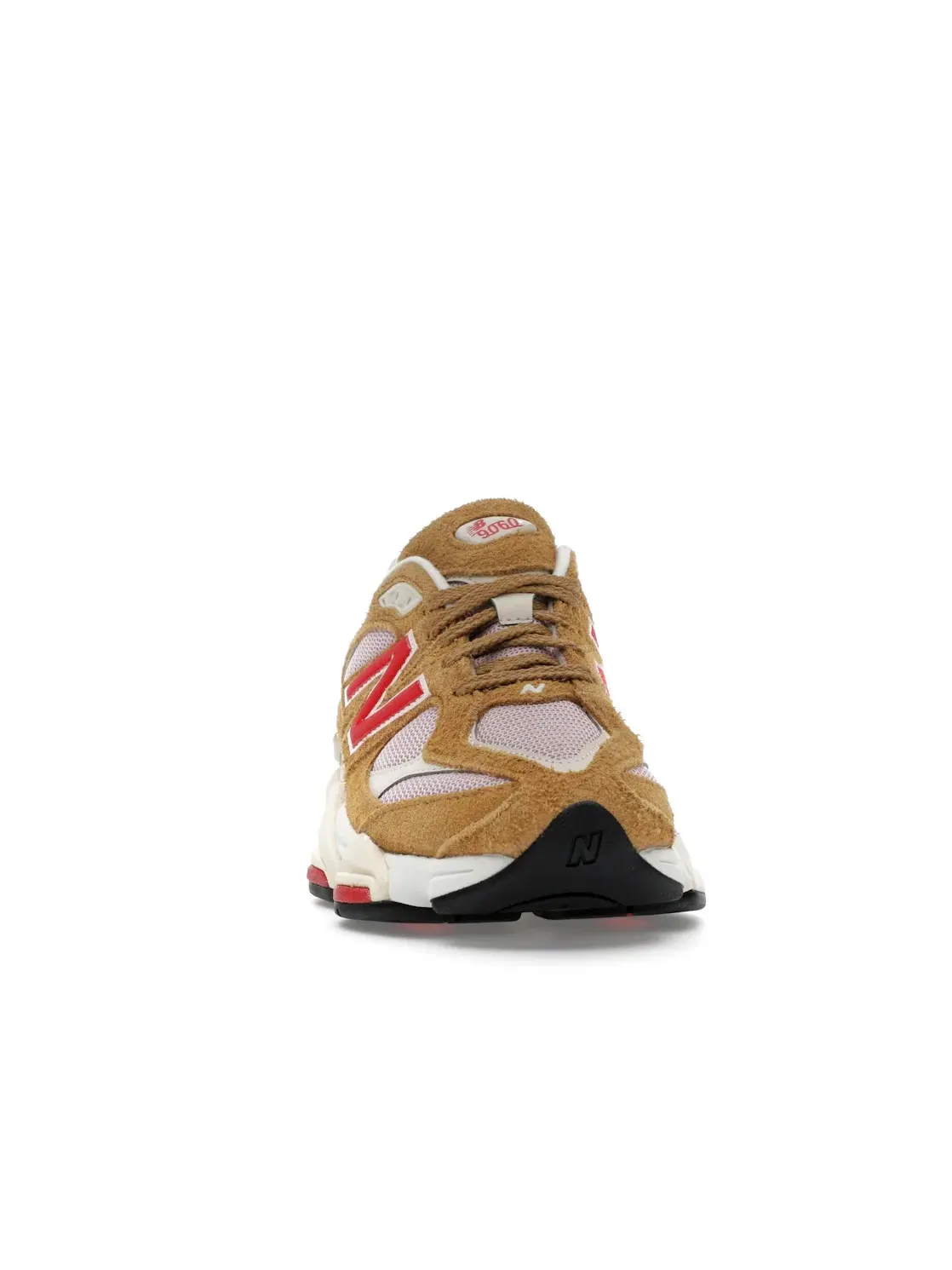 Мужские кроссовки Lifestyle New Balance 9060 — изображение 2 из 4, красный