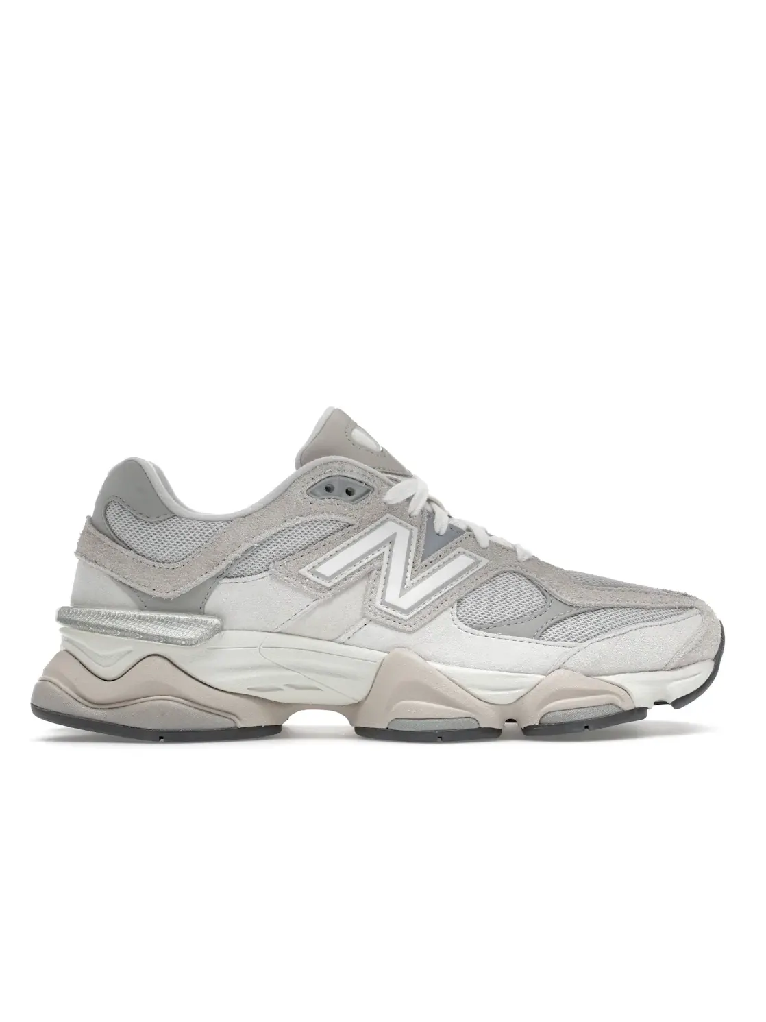 Мужские кроссовки Lifestyle New Balance 9060 — изображение 1 из 4, серый