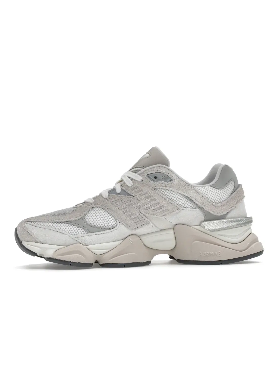 Мужские кроссовки Lifestyle New Balance 9060 — изображение 3 из 4, серый