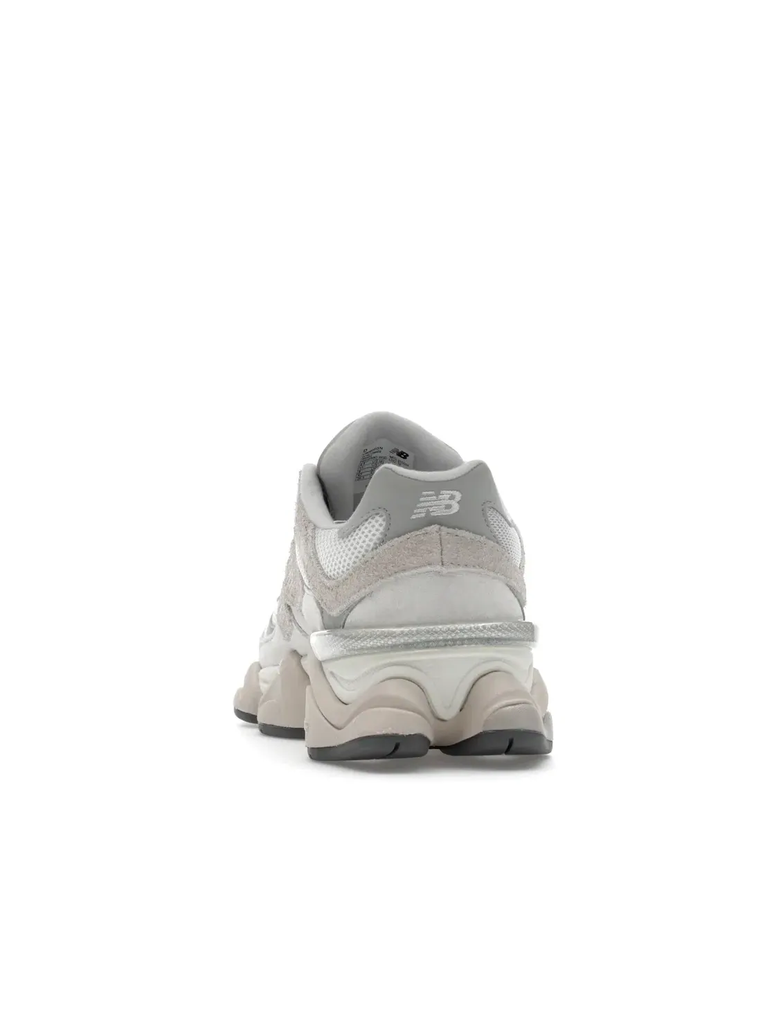Мужские кроссовки Lifestyle New Balance 9060 — изображение 4 из 4, серый