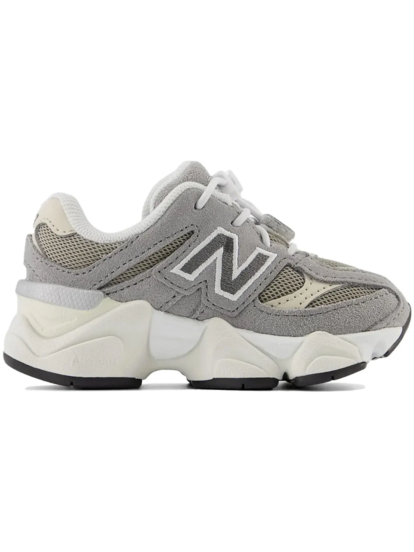 Детские кроссовки Lifestyle New Balance 9060 — изображение 1 из 1, серый