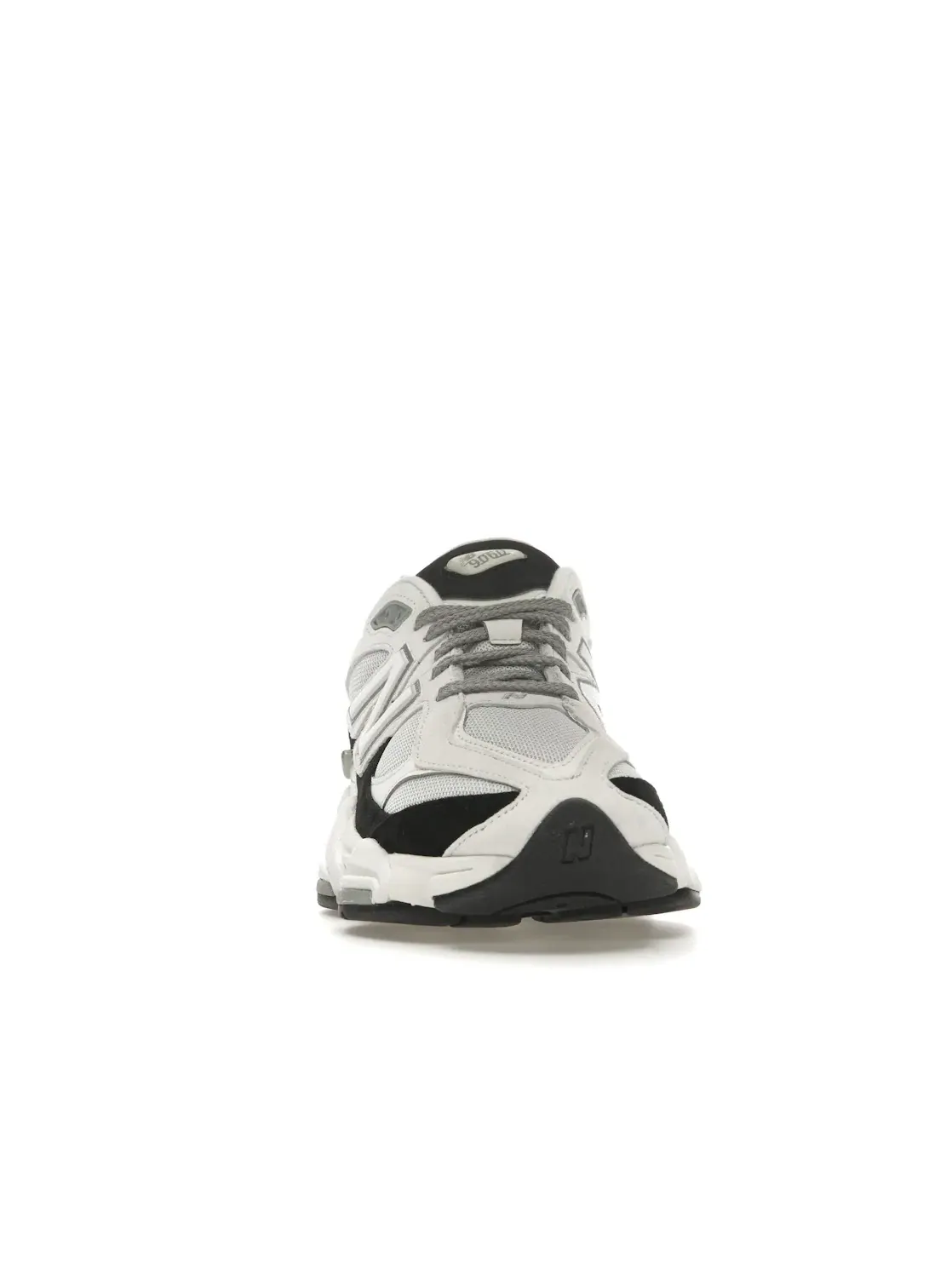 Мужские кроссовки Lifestyle с многослойным верхом New Balance 9060 — изображение 2 из 4, серый черный
