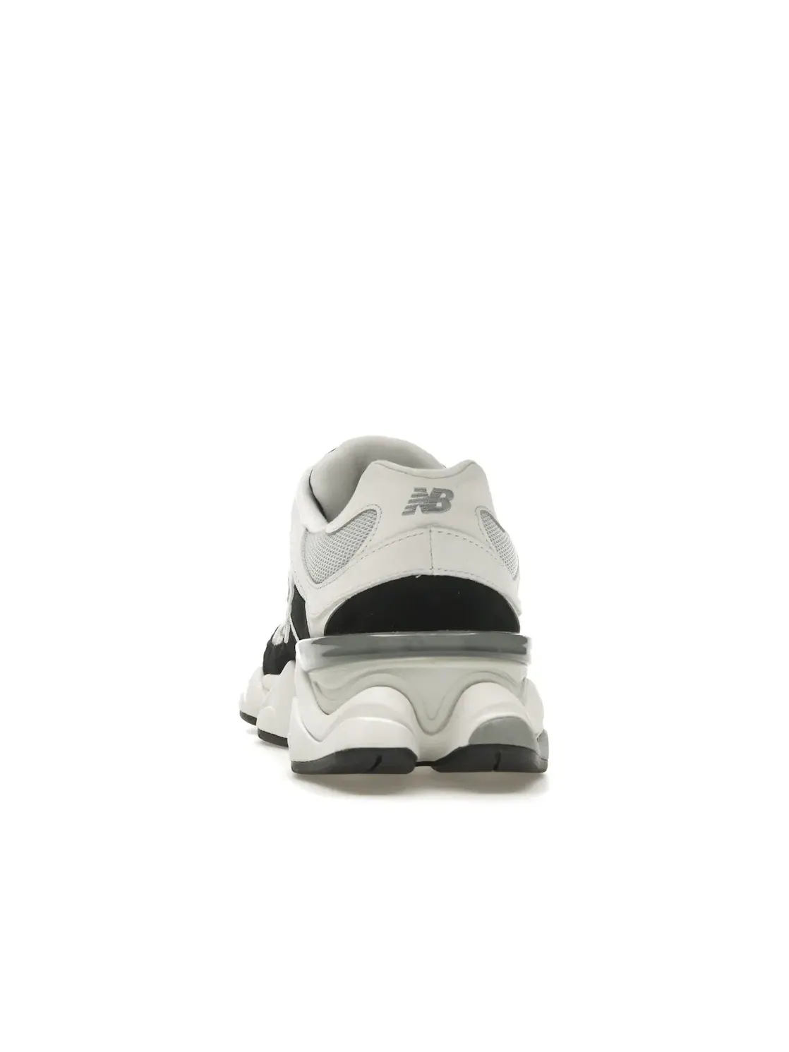 Мужские кроссовки Lifestyle с многослойным верхом New Balance 9060 — изображение 4 из 4, серый черный