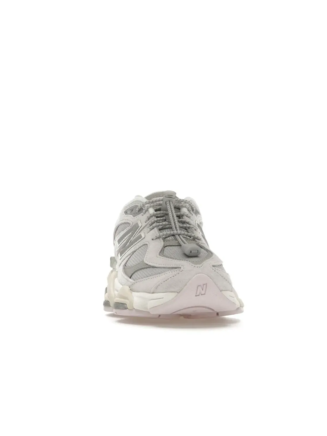 Мужские кроссовки Lifestyle New Balance 9060 — изображение 2 из 4, серый/серый