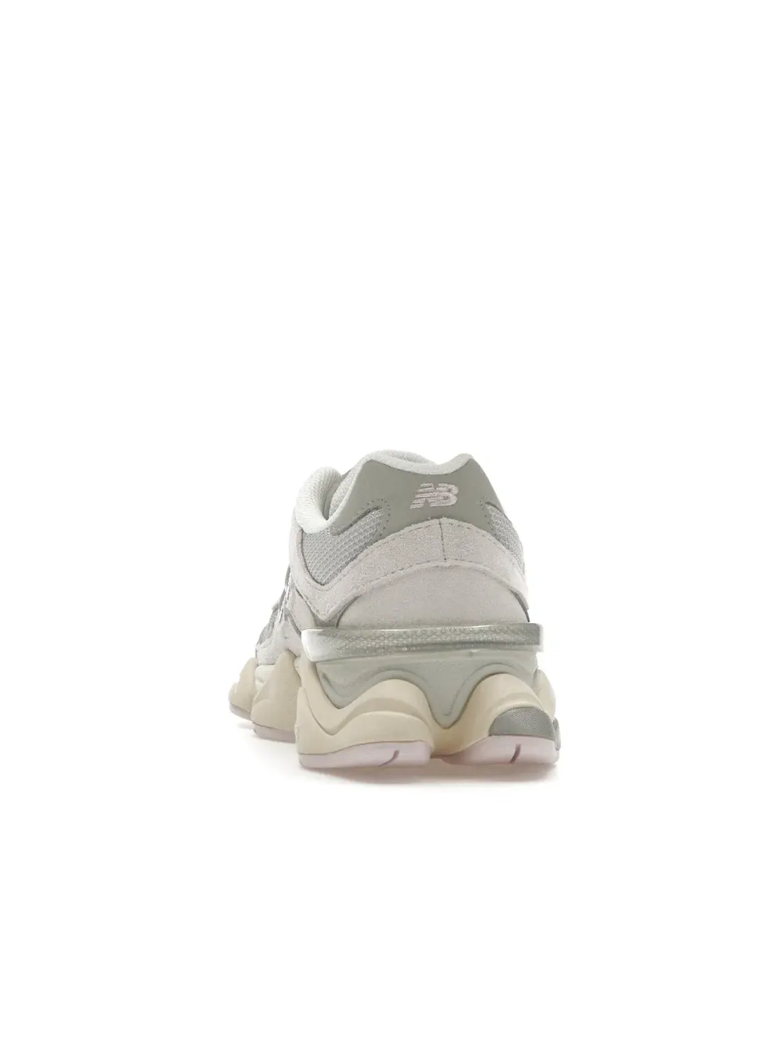 Мужские кроссовки Lifestyle New Balance 9060 — изображение 4 из 4, серый/серый