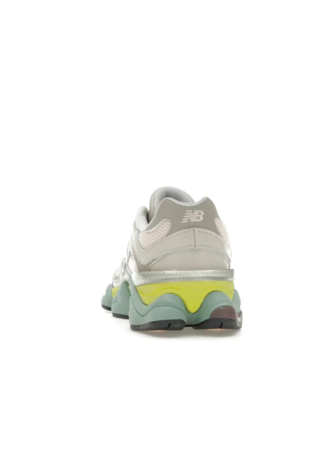 Мужские кроссовки Lifestyle New Balance 9060 — изображение 4 из 4, винтажный розовый