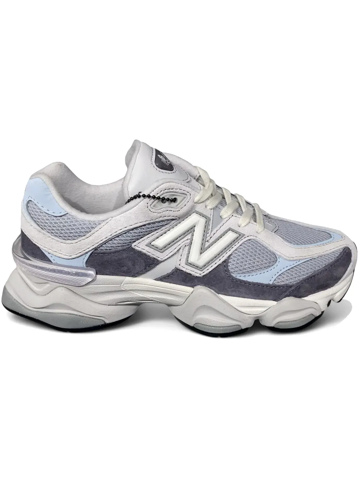 Мужские кроссовки Lifestyle New Balance 9060 — изображение 1 из 1, серый синий