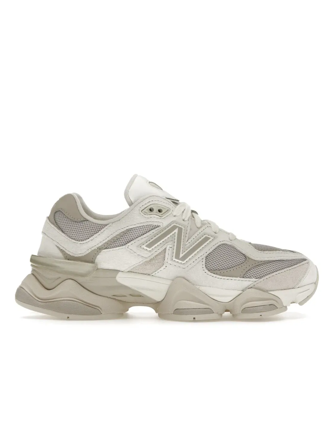Мужские кроссовки для активного отдыха New Balance 9060 — изображение 1 из 4, серый