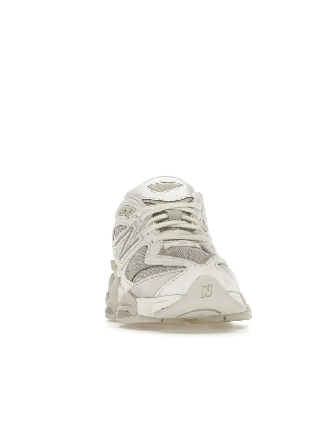 Мужские кроссовки для активного отдыха New Balance 9060 — изображение 2 из 4, серый