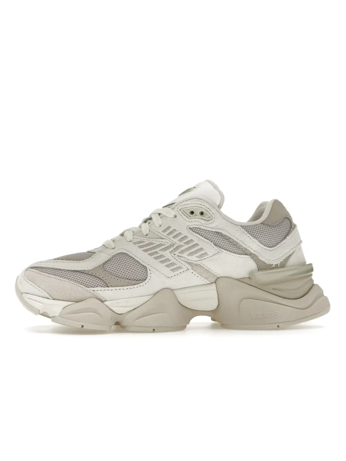 Мужские кроссовки для активного отдыха New Balance 9060 — изображение 3 из 4, серый