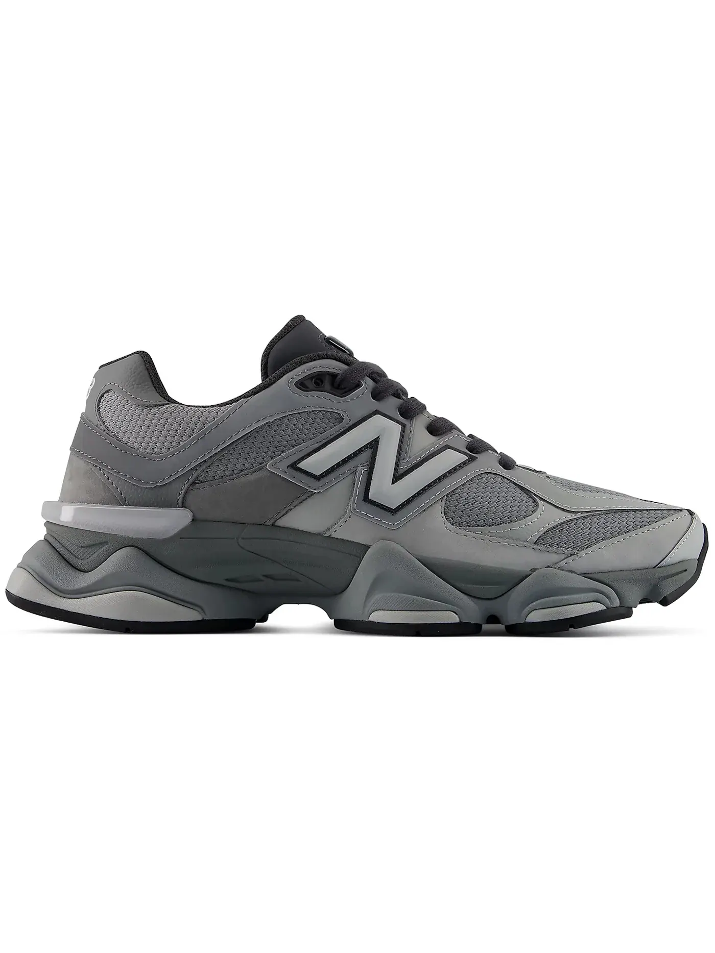 Мужские кроссовки Lifestyle New Balance 9060 — изображение 1 из 1, серый/серый
