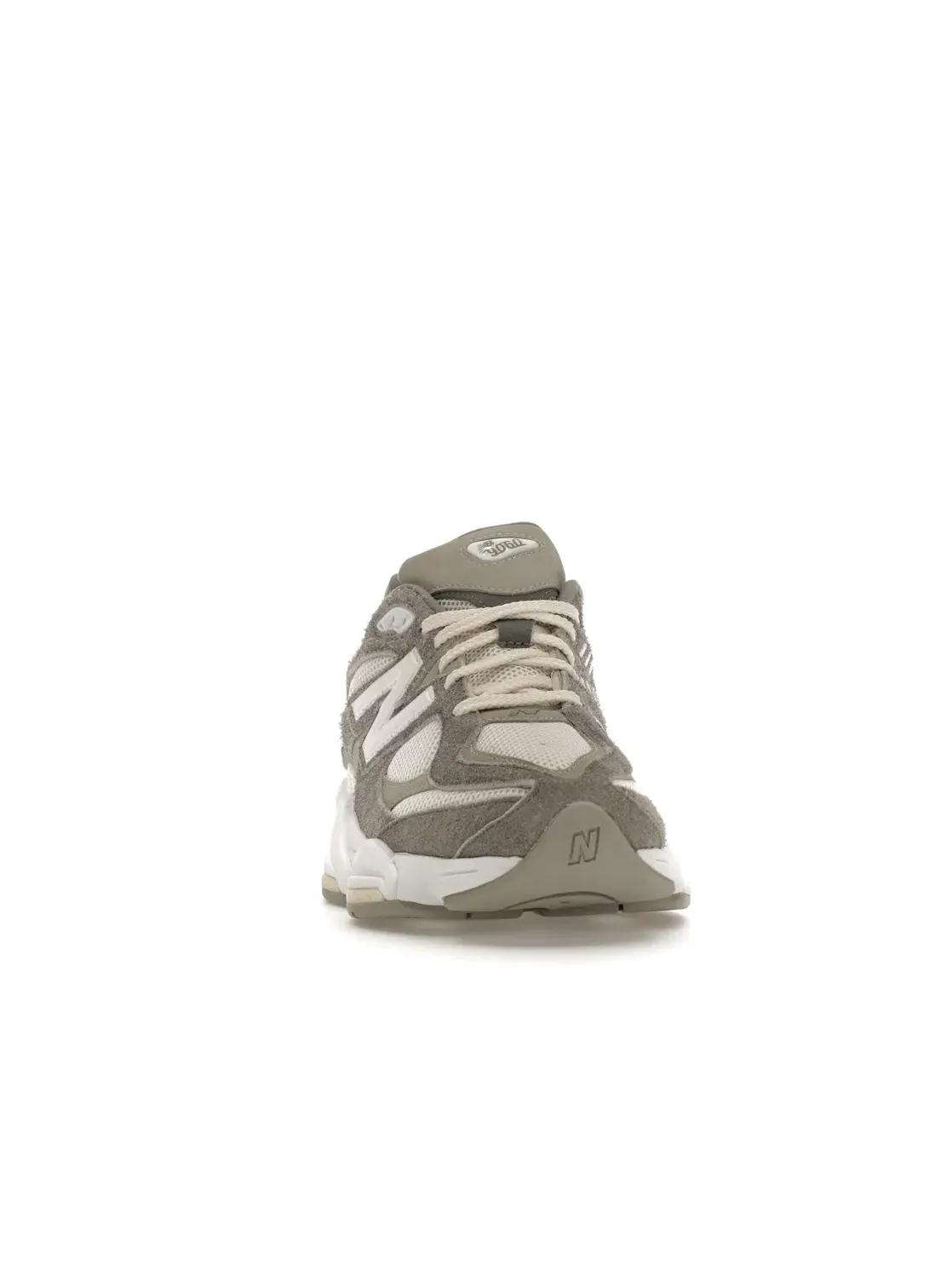Мужские кроссовки Lifestyle New Balance 9060 — изображение 2 из 4, серый/белый
