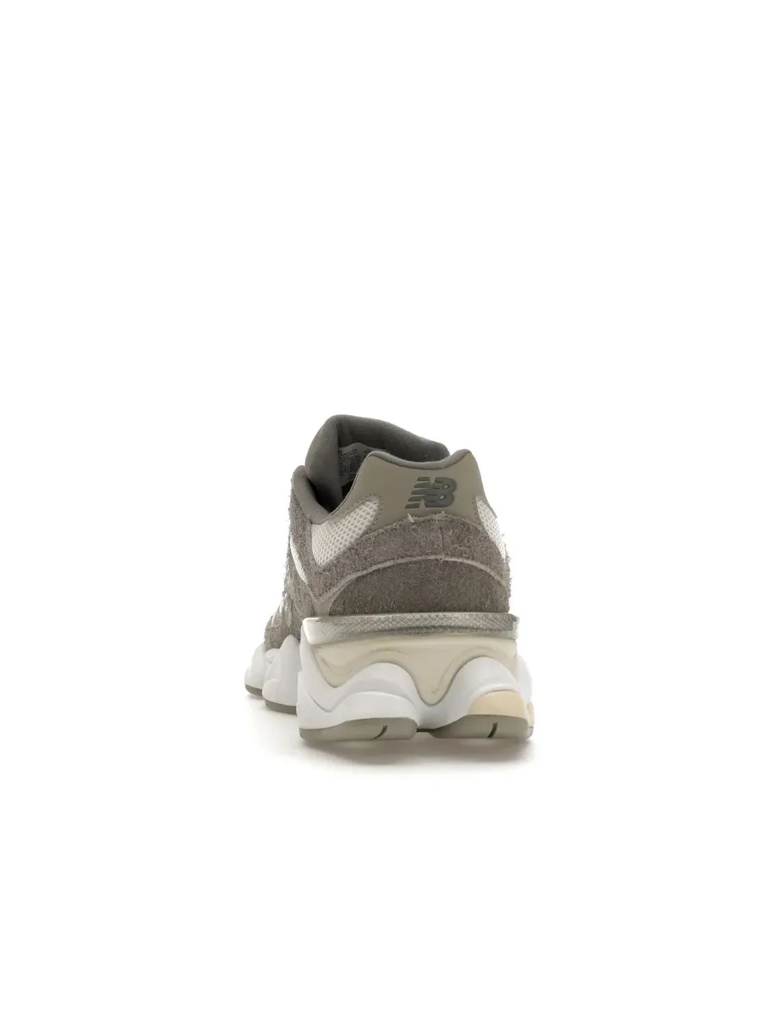Мужские кроссовки Lifestyle New Balance 9060 — изображение 4 из 4, серый/белый