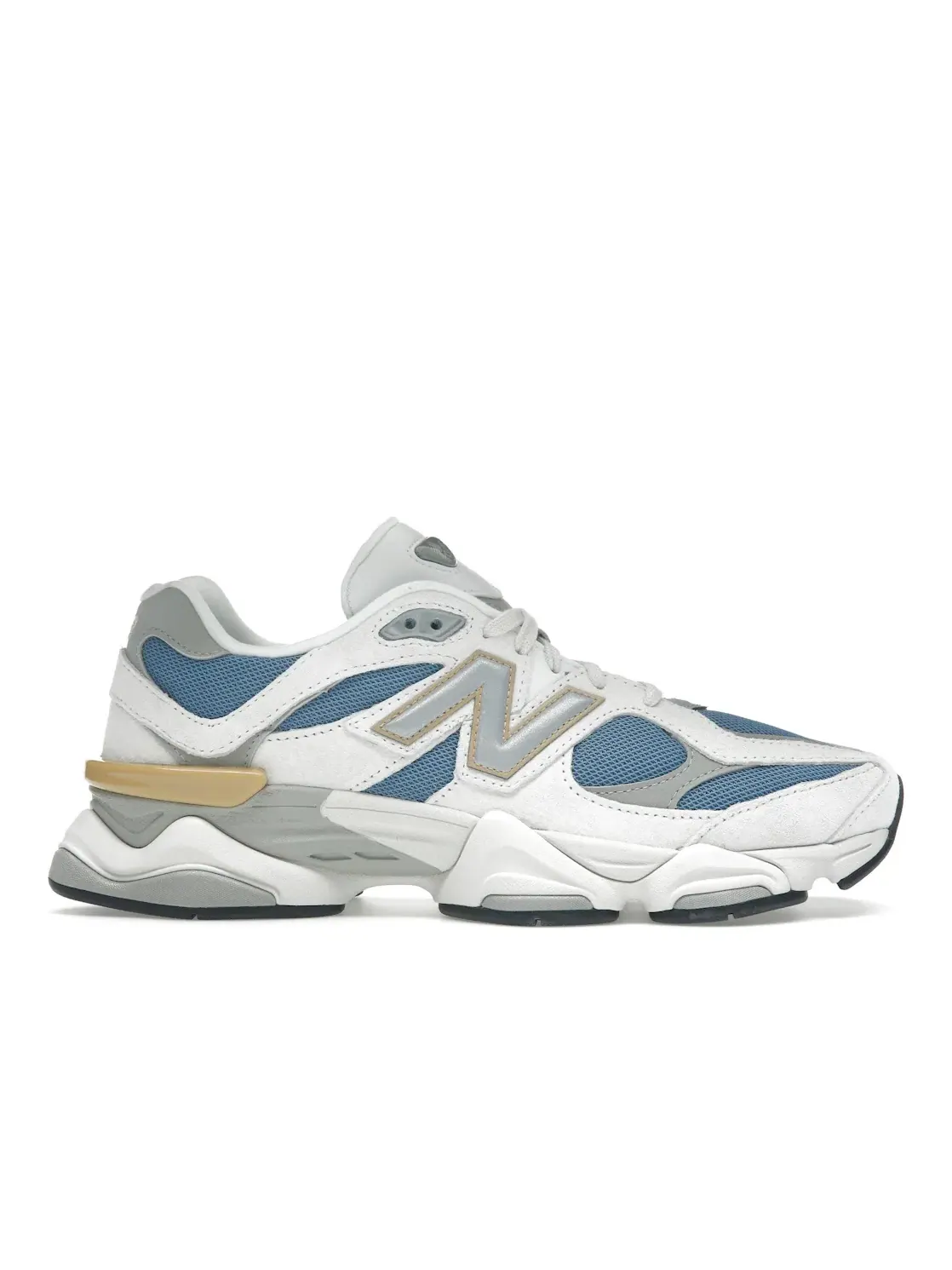 Мужские кроссовки Lifestyle New Balance 9060 — изображение 1 из 4, синий серый