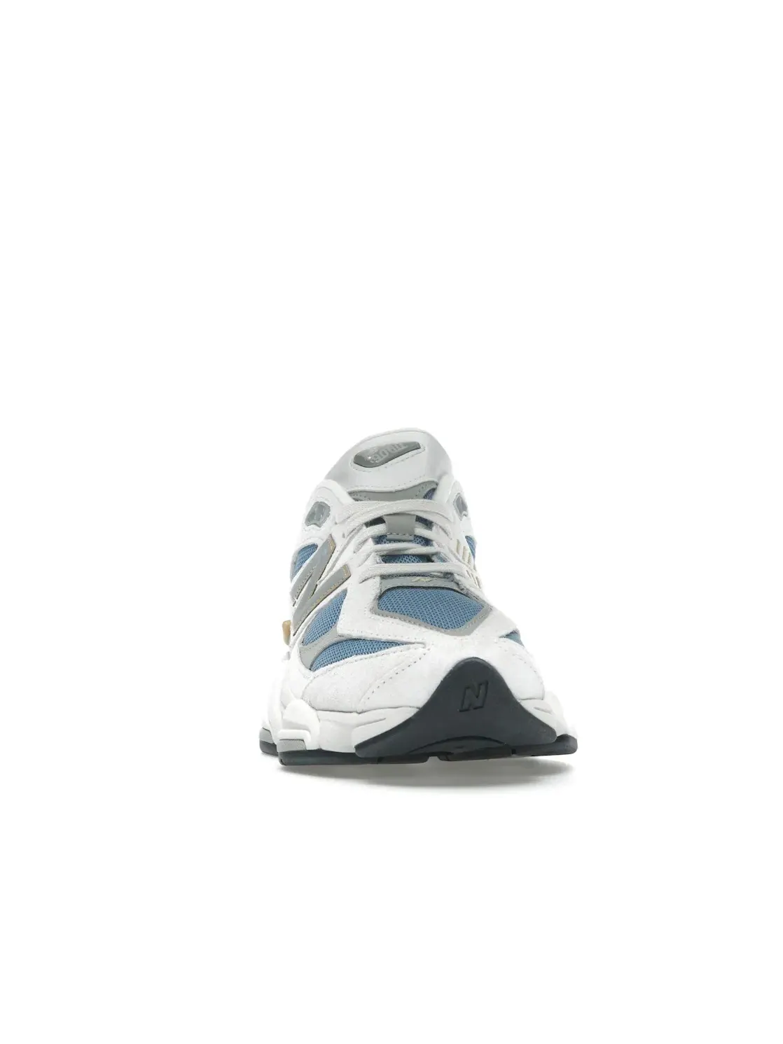 Мужские кроссовки Lifestyle New Balance 9060 — изображение 2 из 4, синий серый