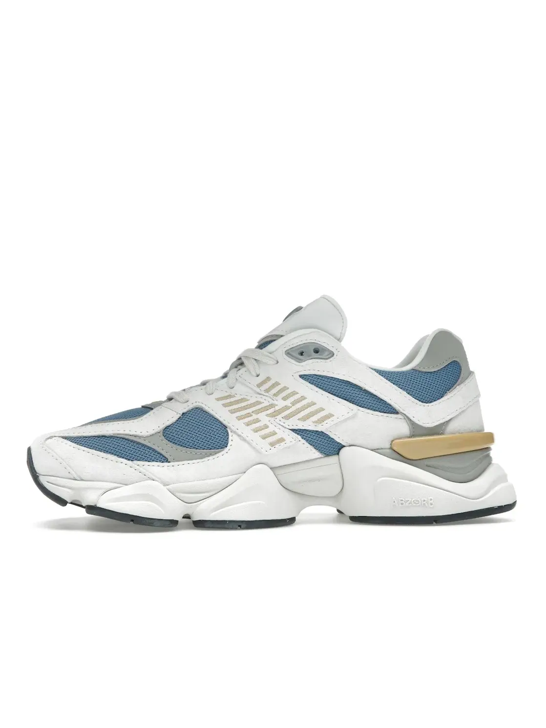 Мужские кроссовки Lifestyle New Balance 9060 — изображение 3 из 4, синий серый
