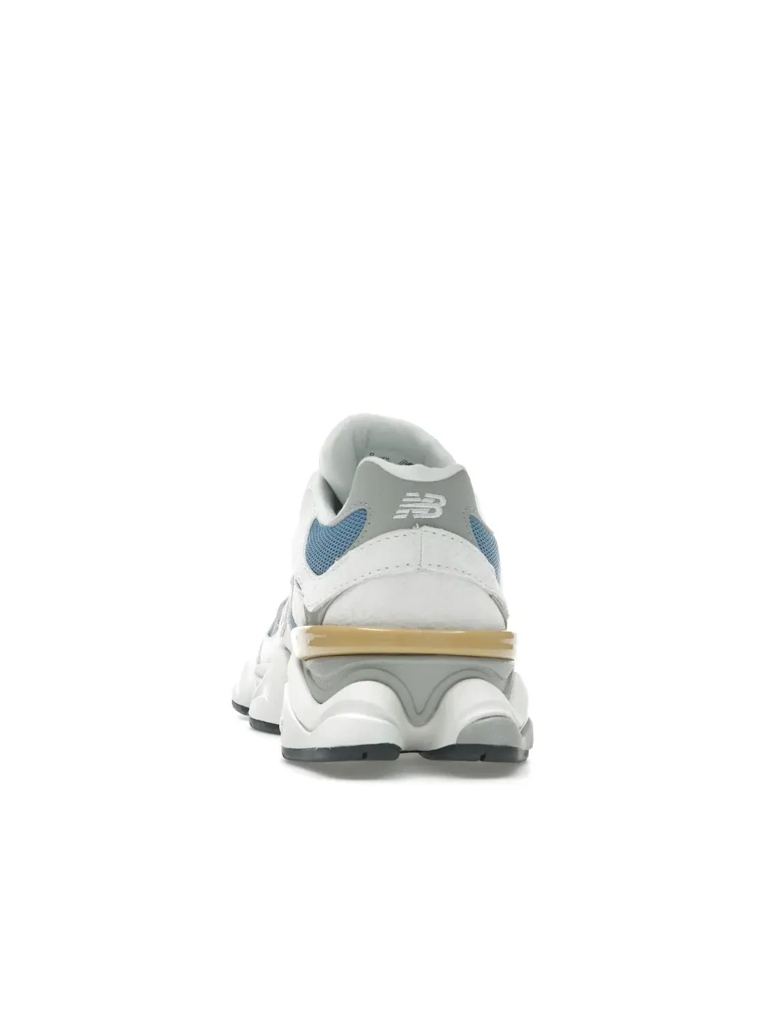 Мужские кроссовки Lifestyle New Balance 9060 — изображение 4 из 4, синий серый