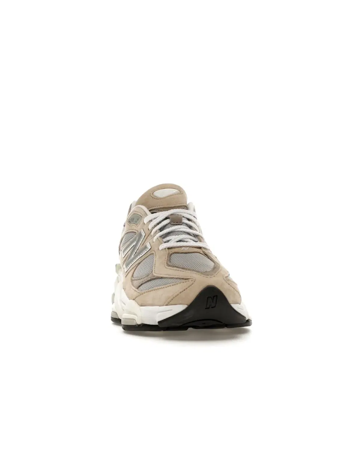 Мужские кроссовки Lifestyle New Balance 9060, Incense/Raincloud/Arid Stone — изображение 2 из 4