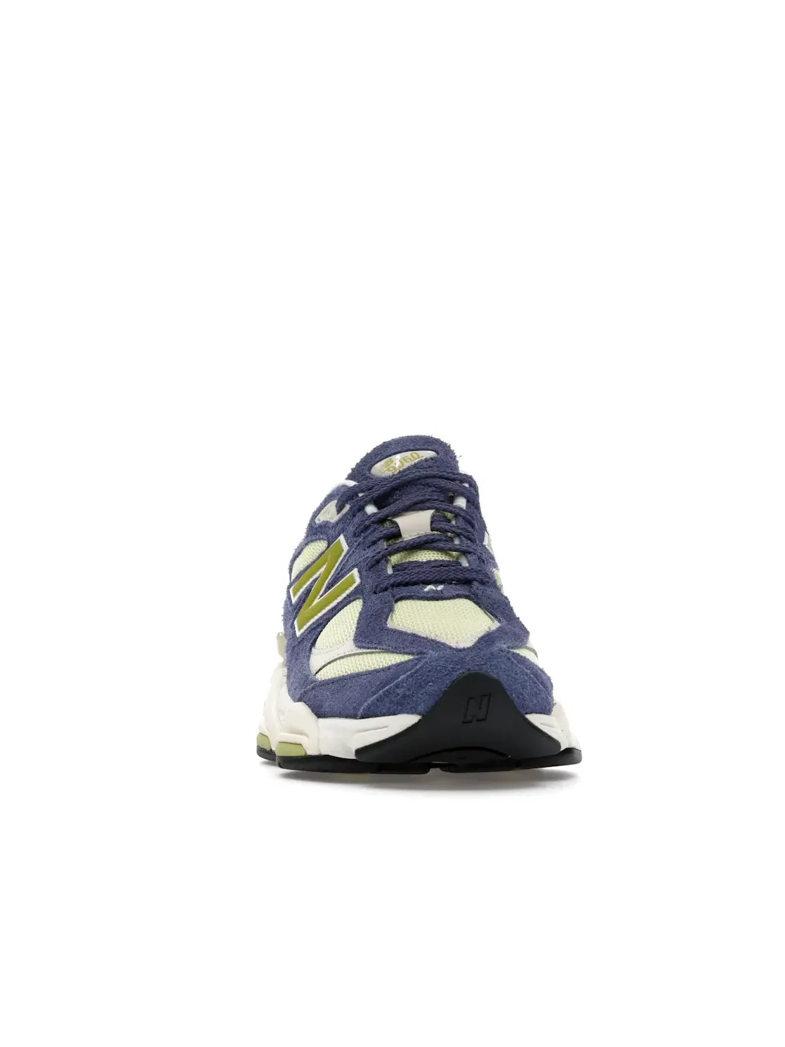 Мужские кроссовки Lifestyle New Balance 9060 — изображение 2 из 4, индиго фиолетовый