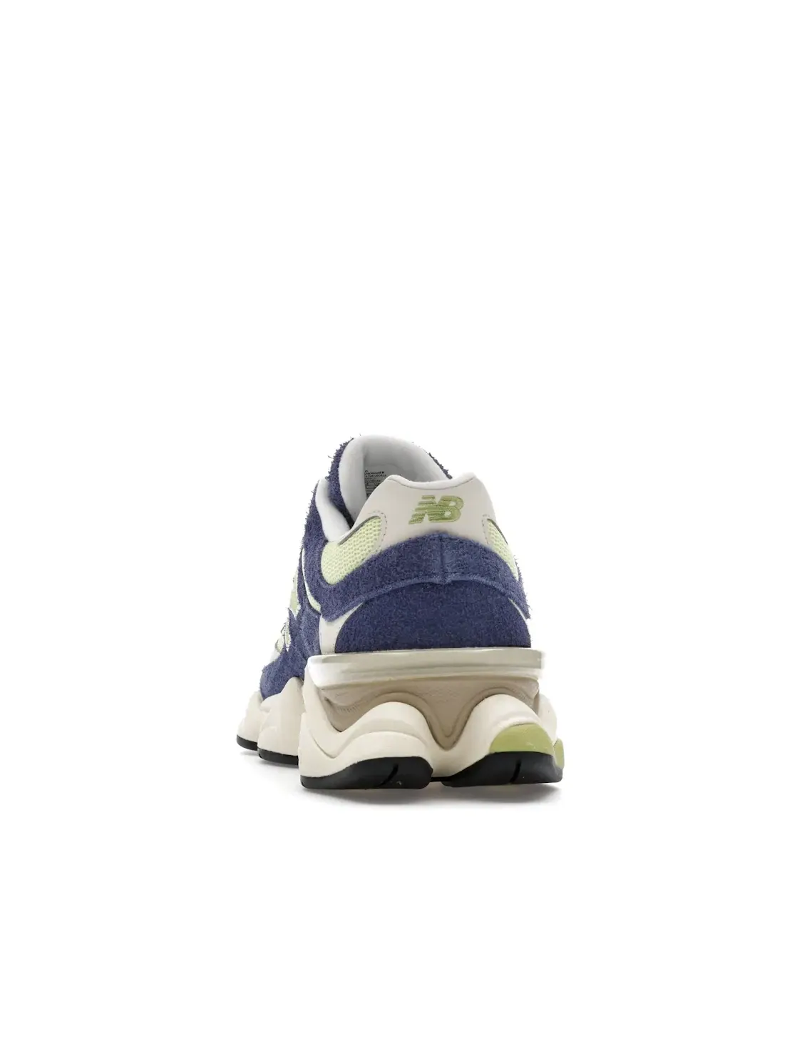 Мужские кроссовки Lifestyle New Balance 9060 — изображение 4 из 4, индиго фиолетовый
