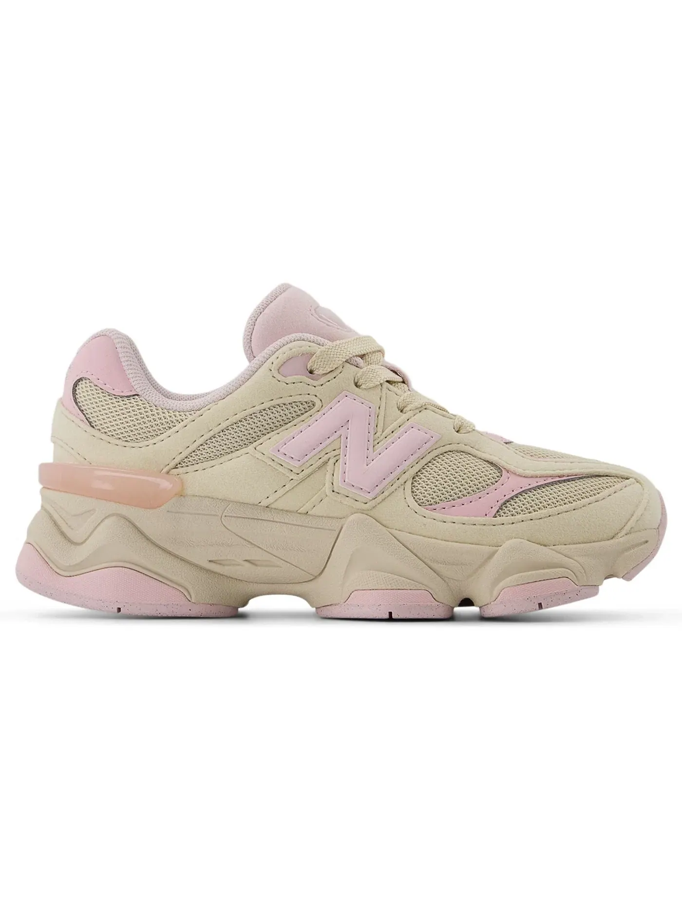 Детские кроссовки Lifestyle New Balance 9060 Lace, Dream State Bisque — изображение 1 из 1