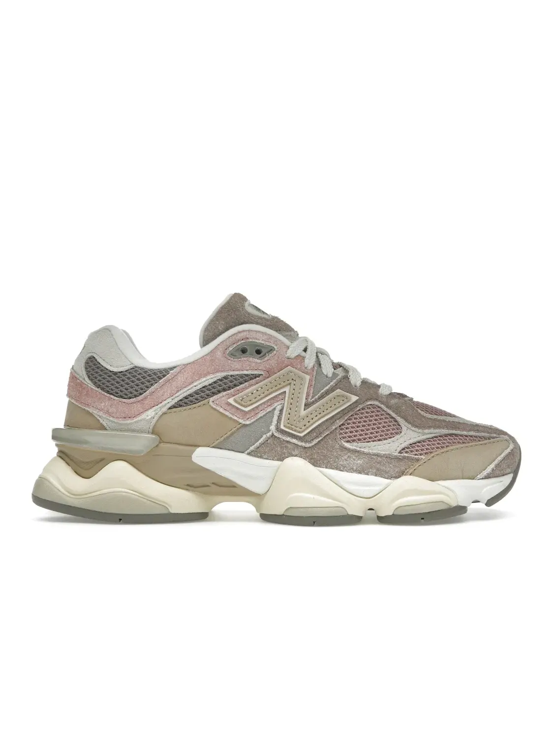Мужские кроссовки Lifestyle New Balance 9060, Landslide/Mushroom/Incense — изображение 1 из 4