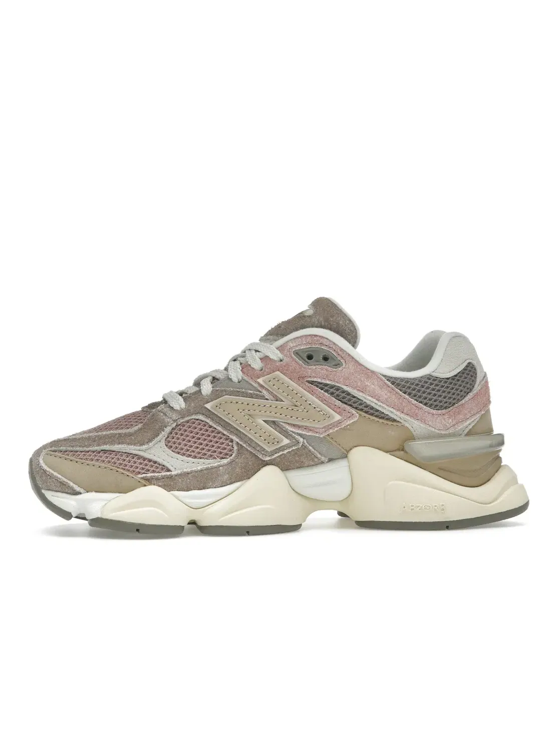Мужские кроссовки Lifestyle New Balance 9060, Landslide/Mushroom/Incense — изображение 3 из 4