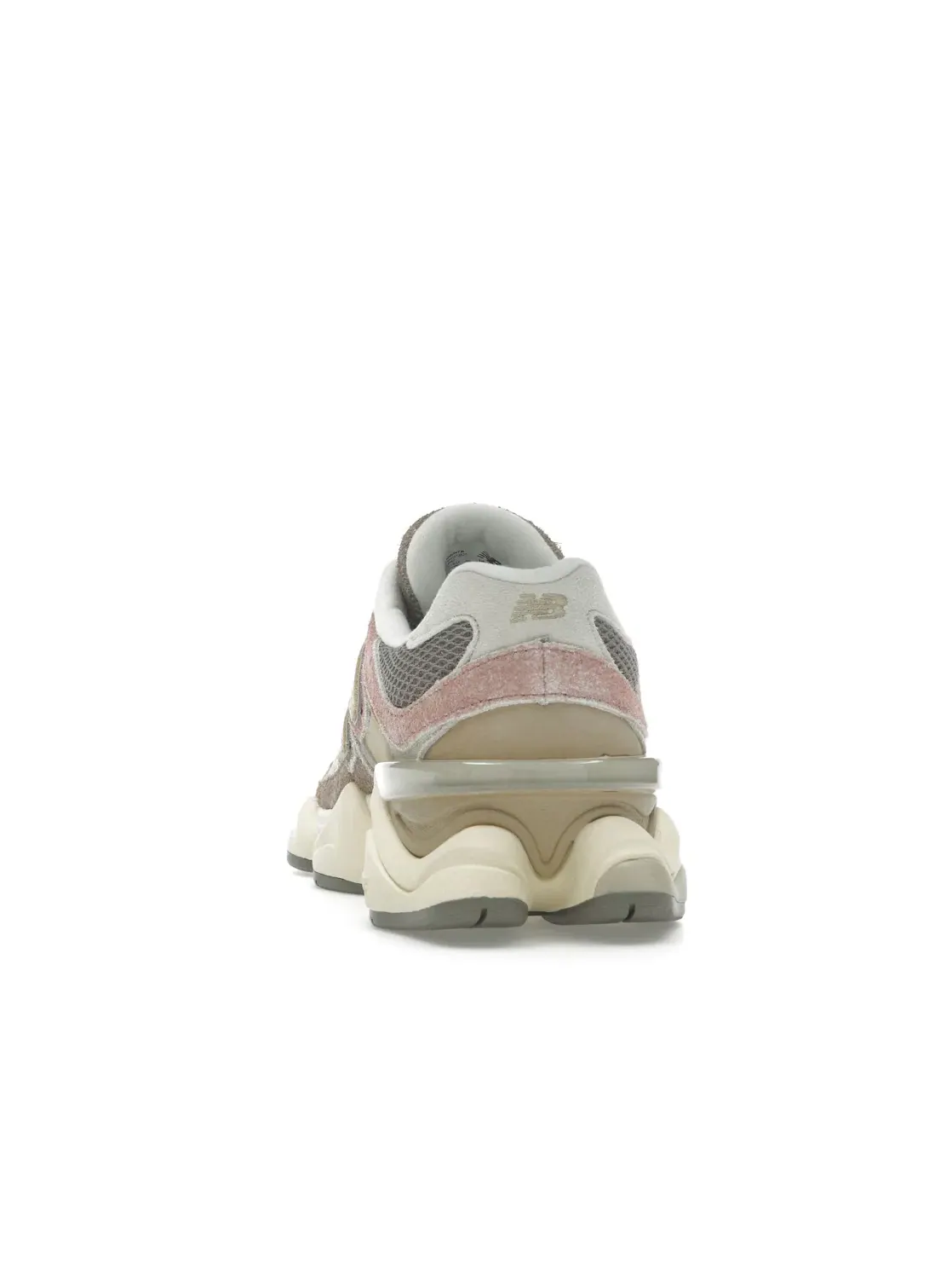 Мужские кроссовки Lifestyle New Balance 9060, Landslide/Mushroom/Incense — изображение 4 из 4